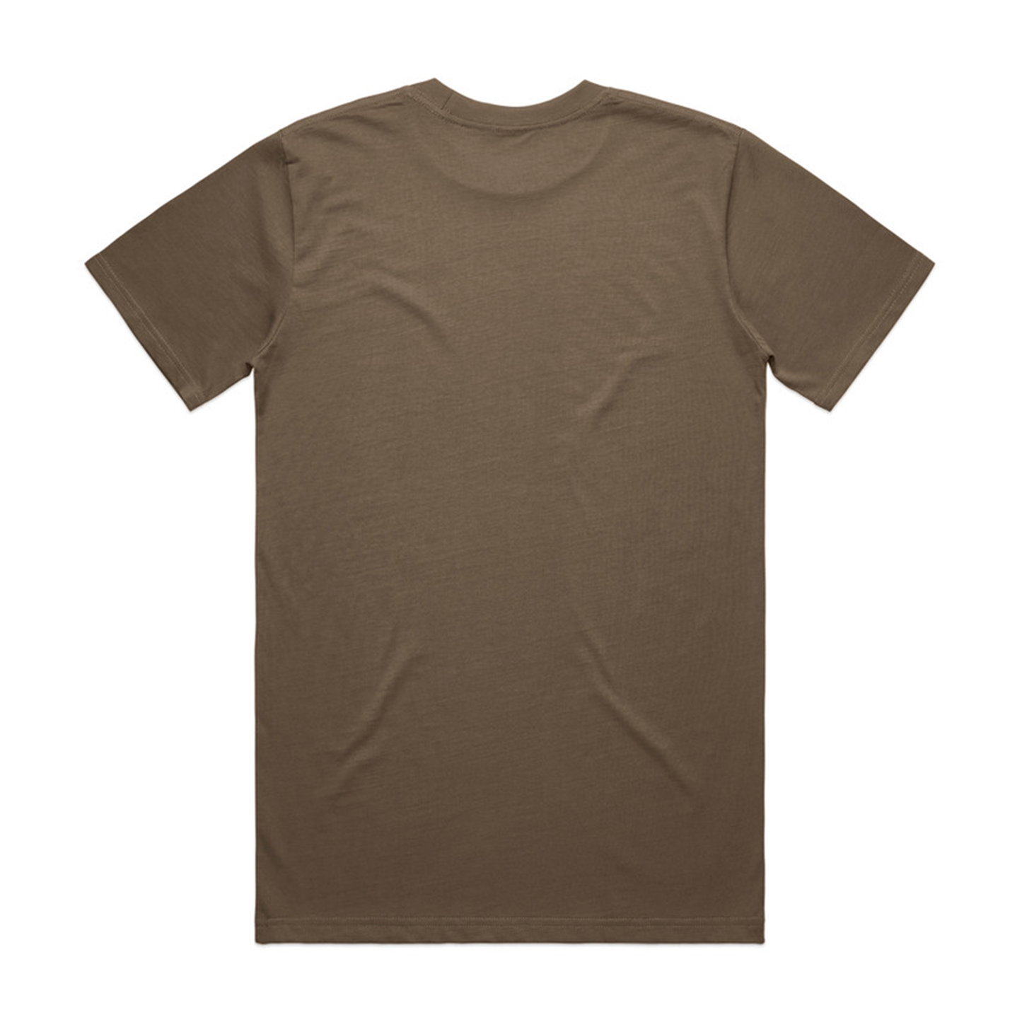 Dot Tee - Brown