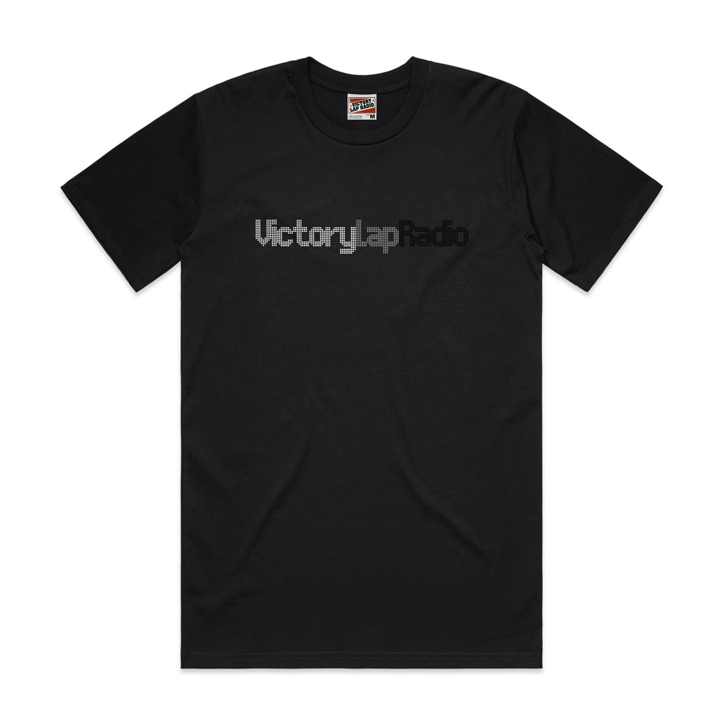 Dot Tee - Black
