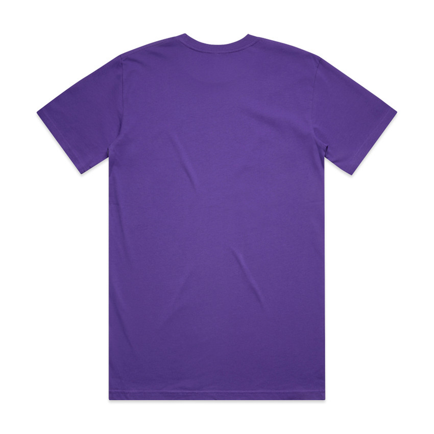 Listening Tee - Purple