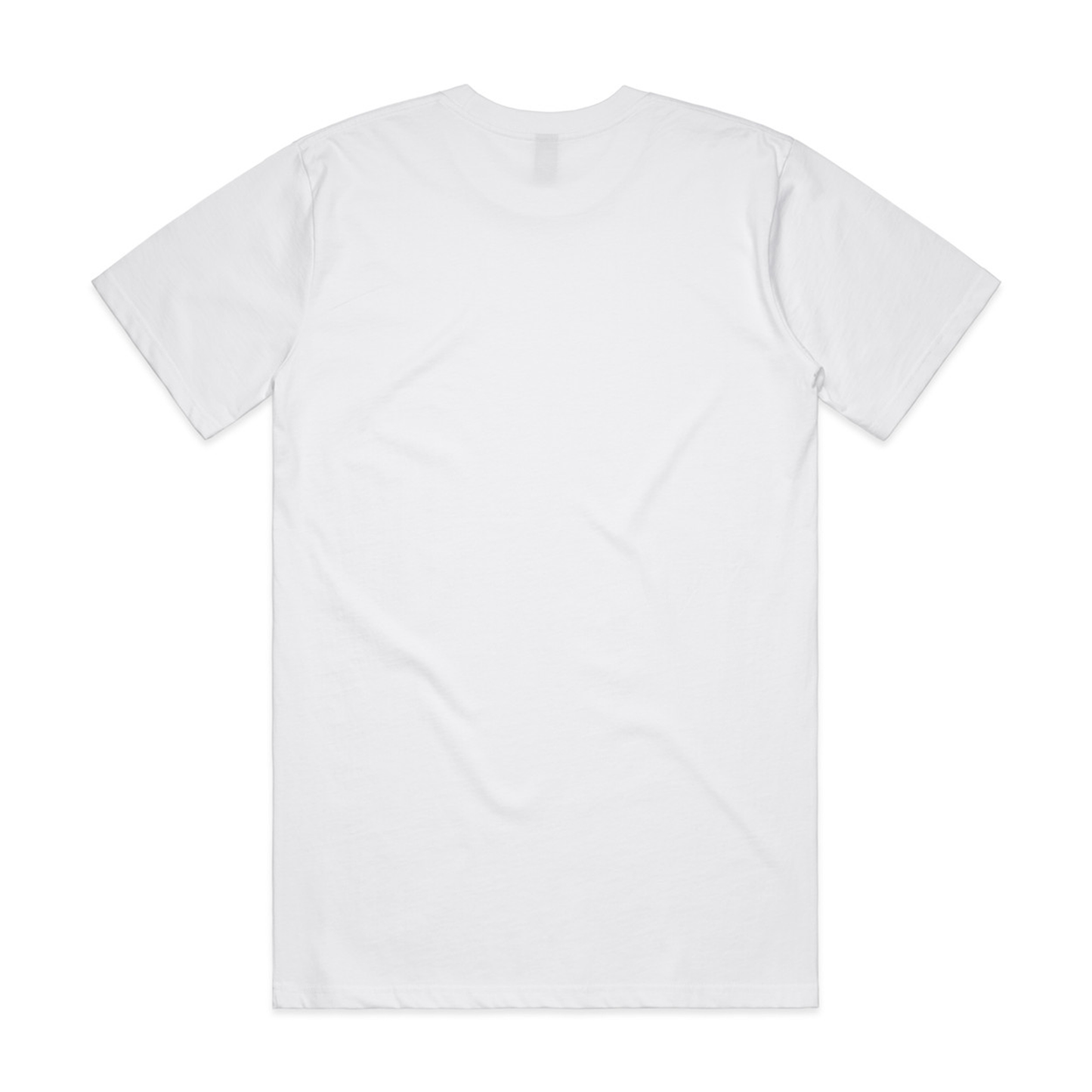Listening Tee - White