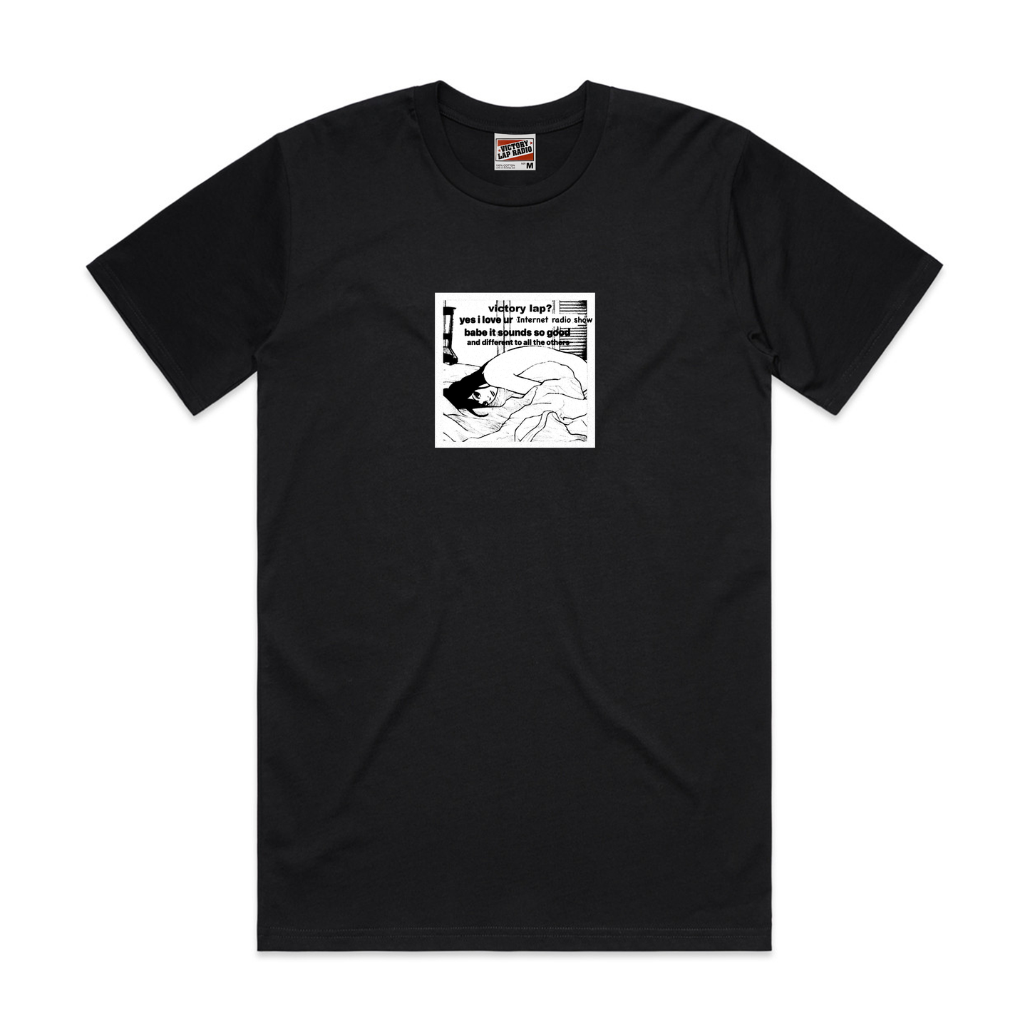 Yes babe - Black