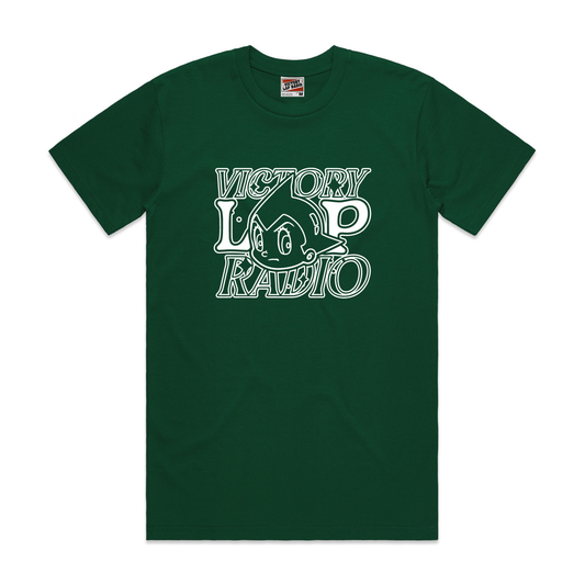 Astro Tee - Green