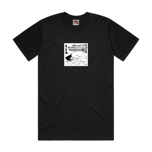 Yes babe - Black